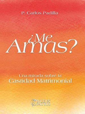 cover image of ¿Me Amas?